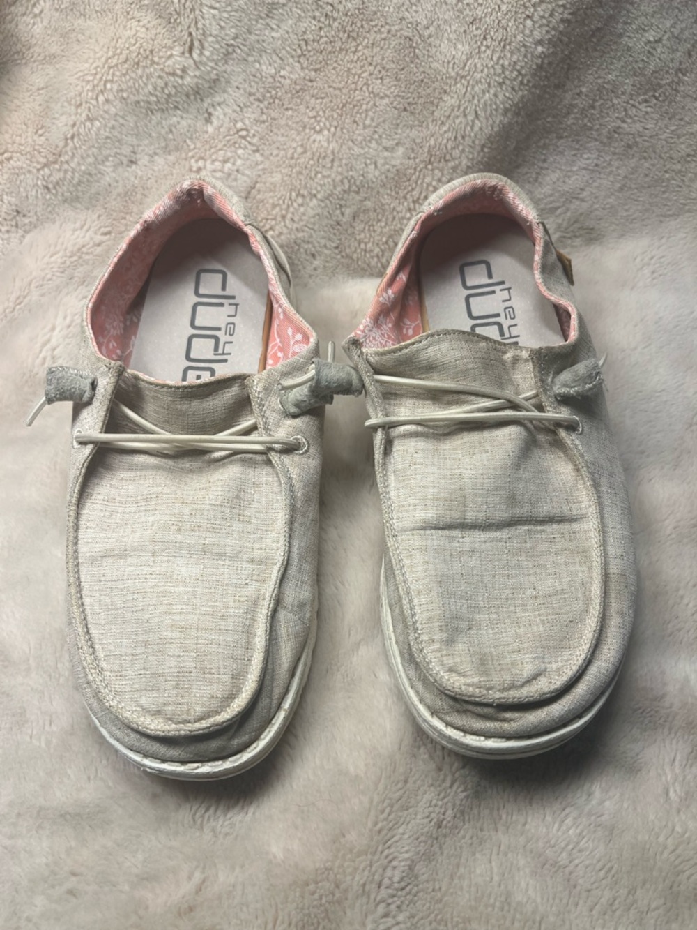 Hey Dude Wendy Size 8